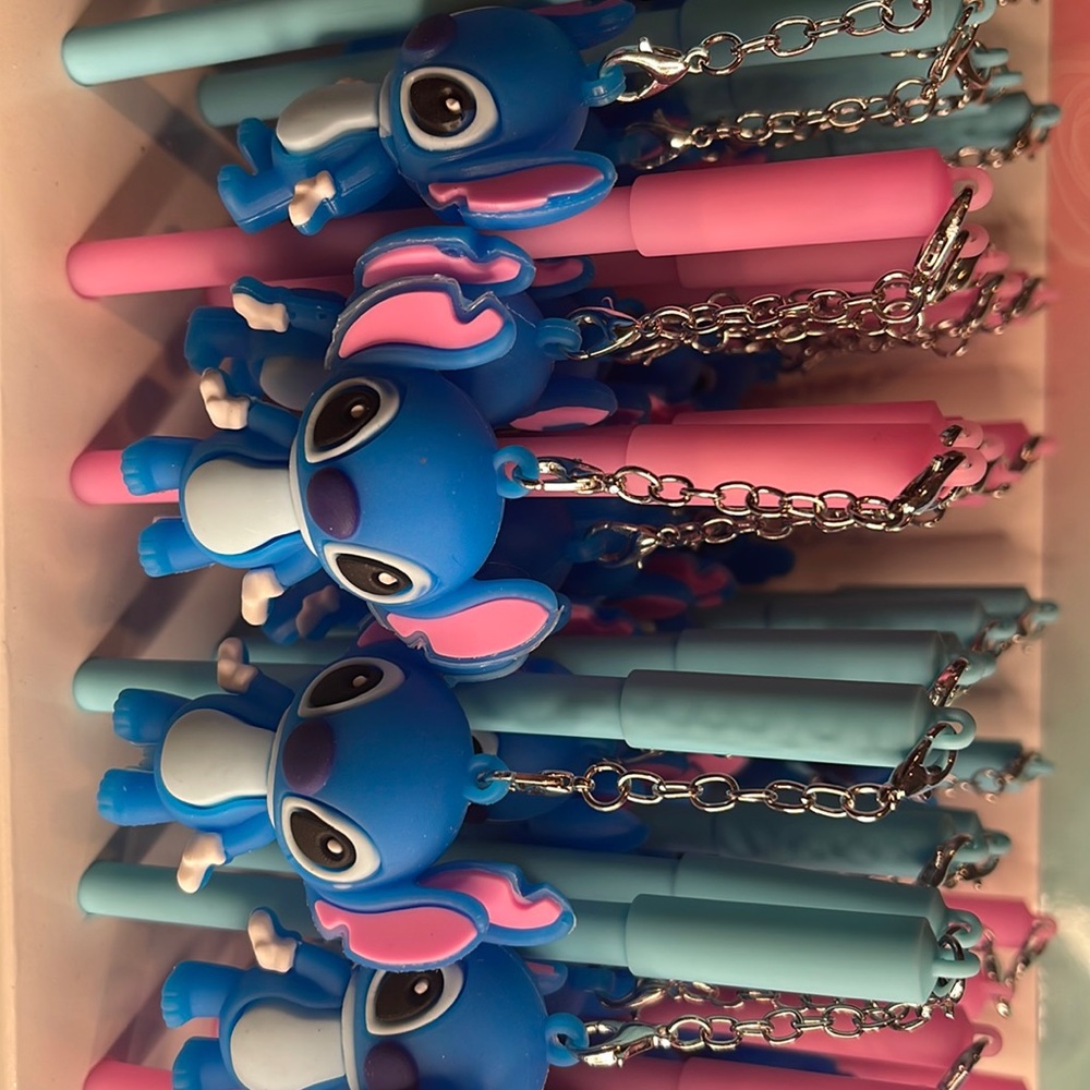 Stitch Character Pen